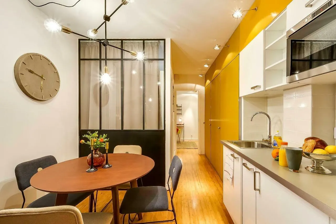 Apartman Le Vaugirard - 3bedrooms Premium Párizs