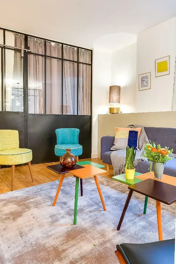 Le Vaugirard - 3bedrooms Premium * Párizs