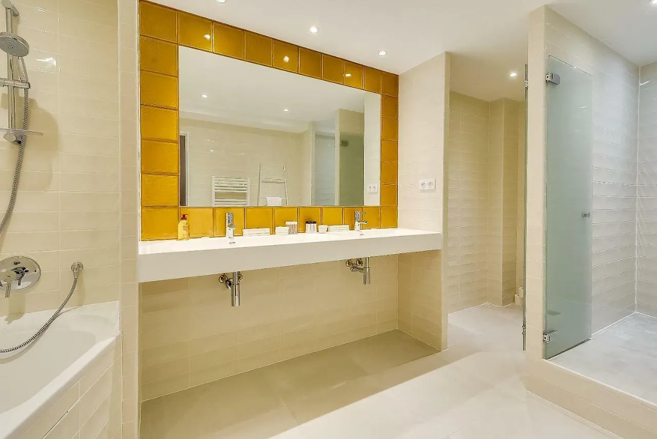 Apartman Le Vaugirard - 3bedrooms Premium Párizs