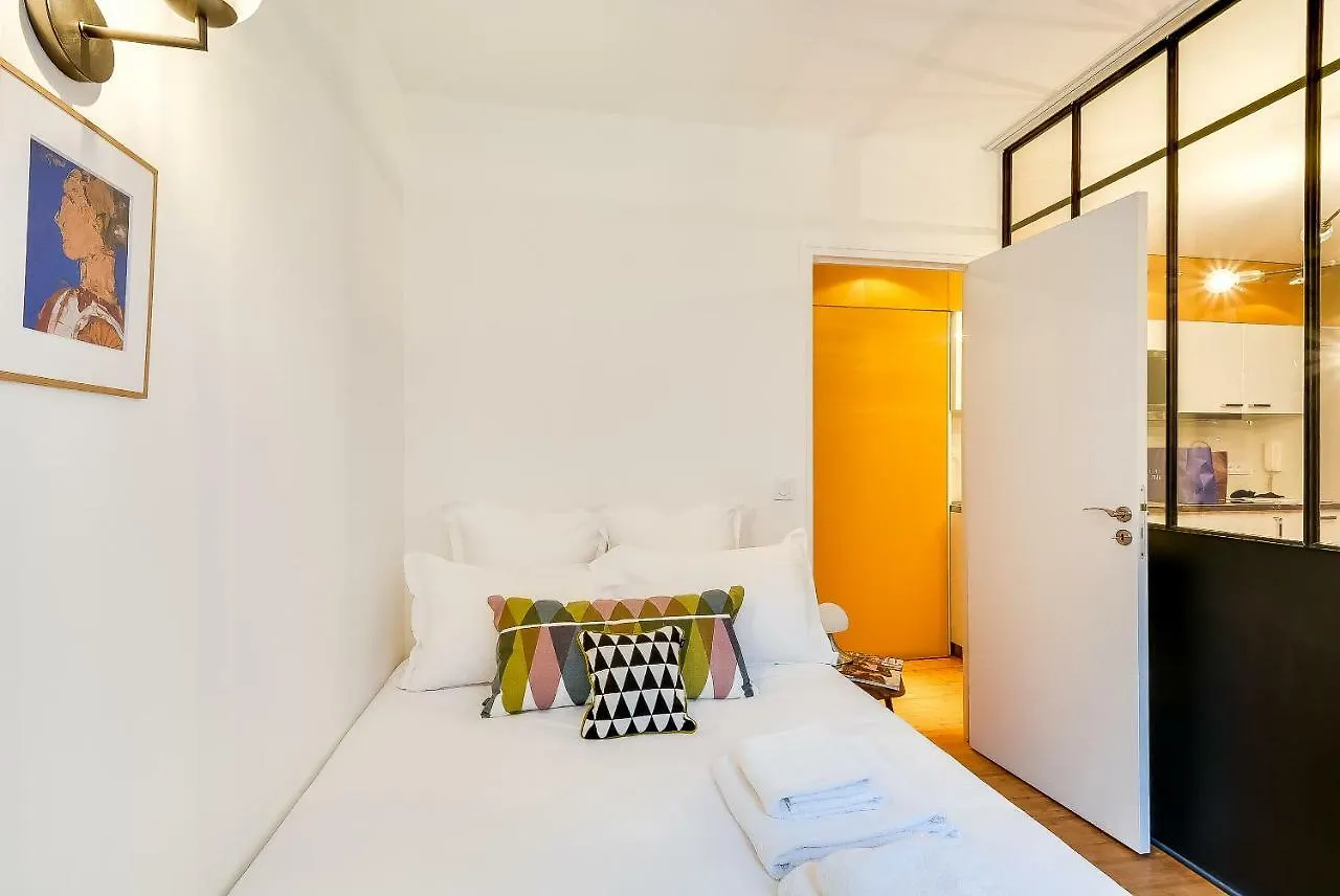 Le Vaugirard - 3bedrooms Premium Apartman *
