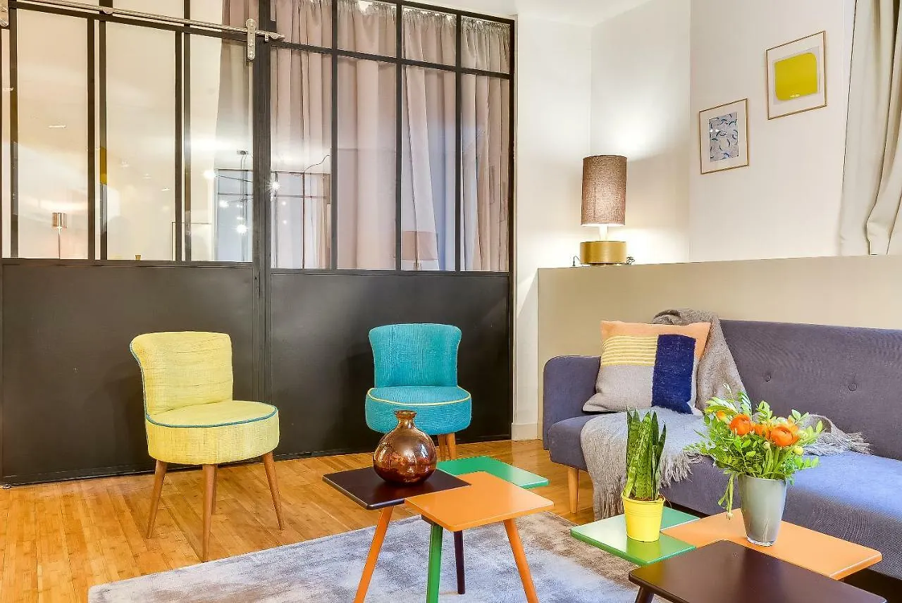 Le Vaugirard - 3bedrooms Premium Párizs