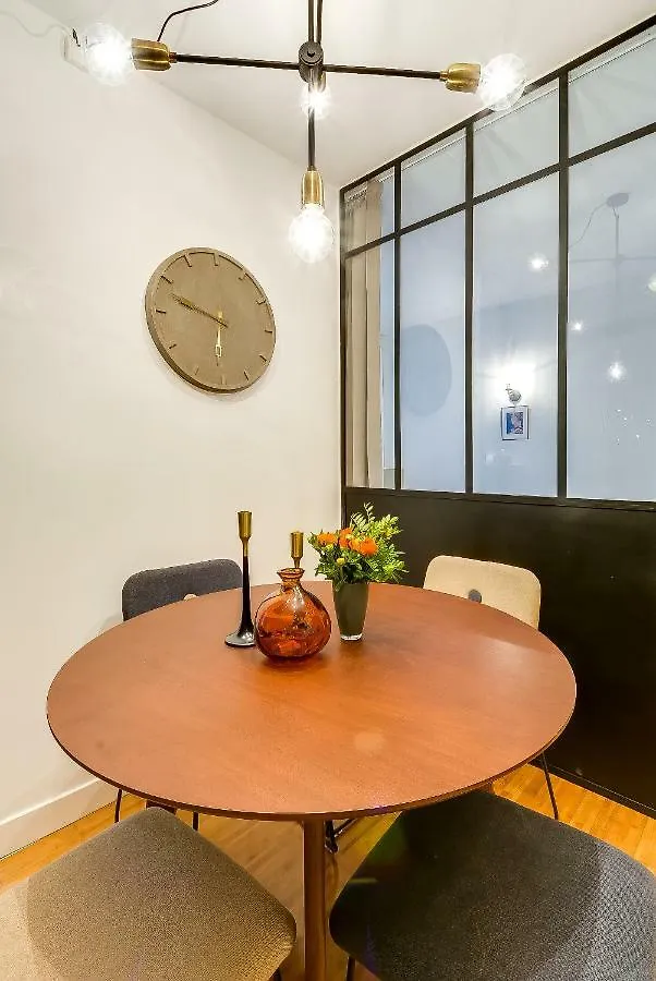 Apartman Le Vaugirard - 3bedrooms Premium *