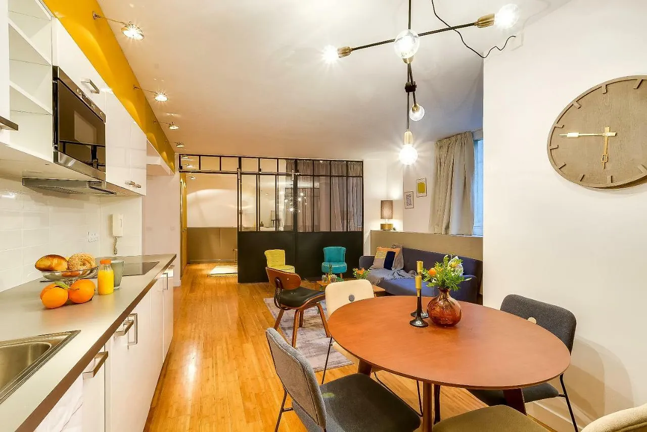 Le Vaugirard - 3bedrooms Premium Apartment Paris